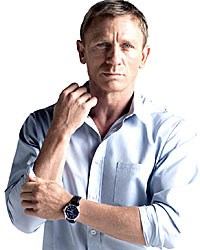 Daniel Craig